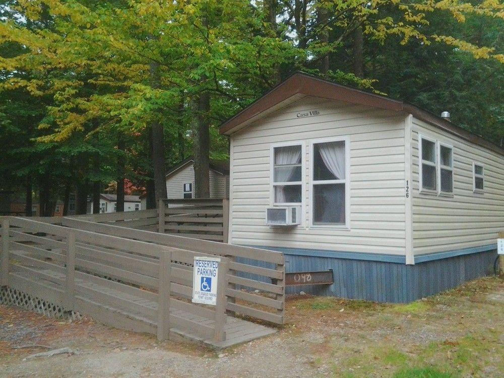 Moody Beach Rv Campground Wells Exterior photo