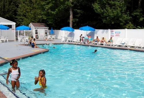 Moody Beach Rv Campground Wells Exterior photo