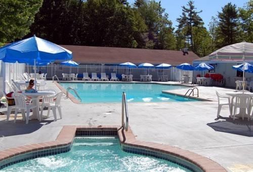Moody Beach Rv Campground Wells Exterior photo