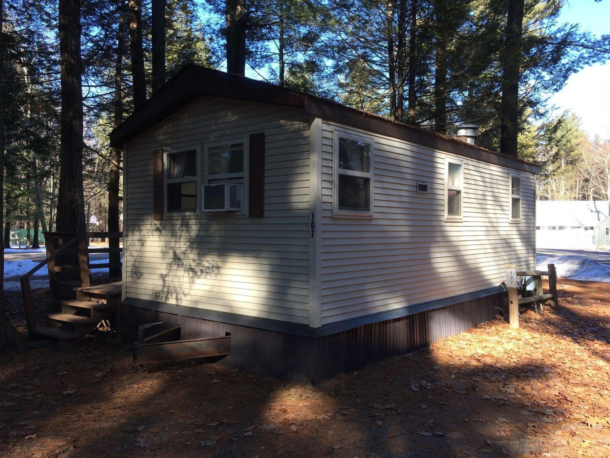 Moody Beach Rv Campground Wells Exterior photo