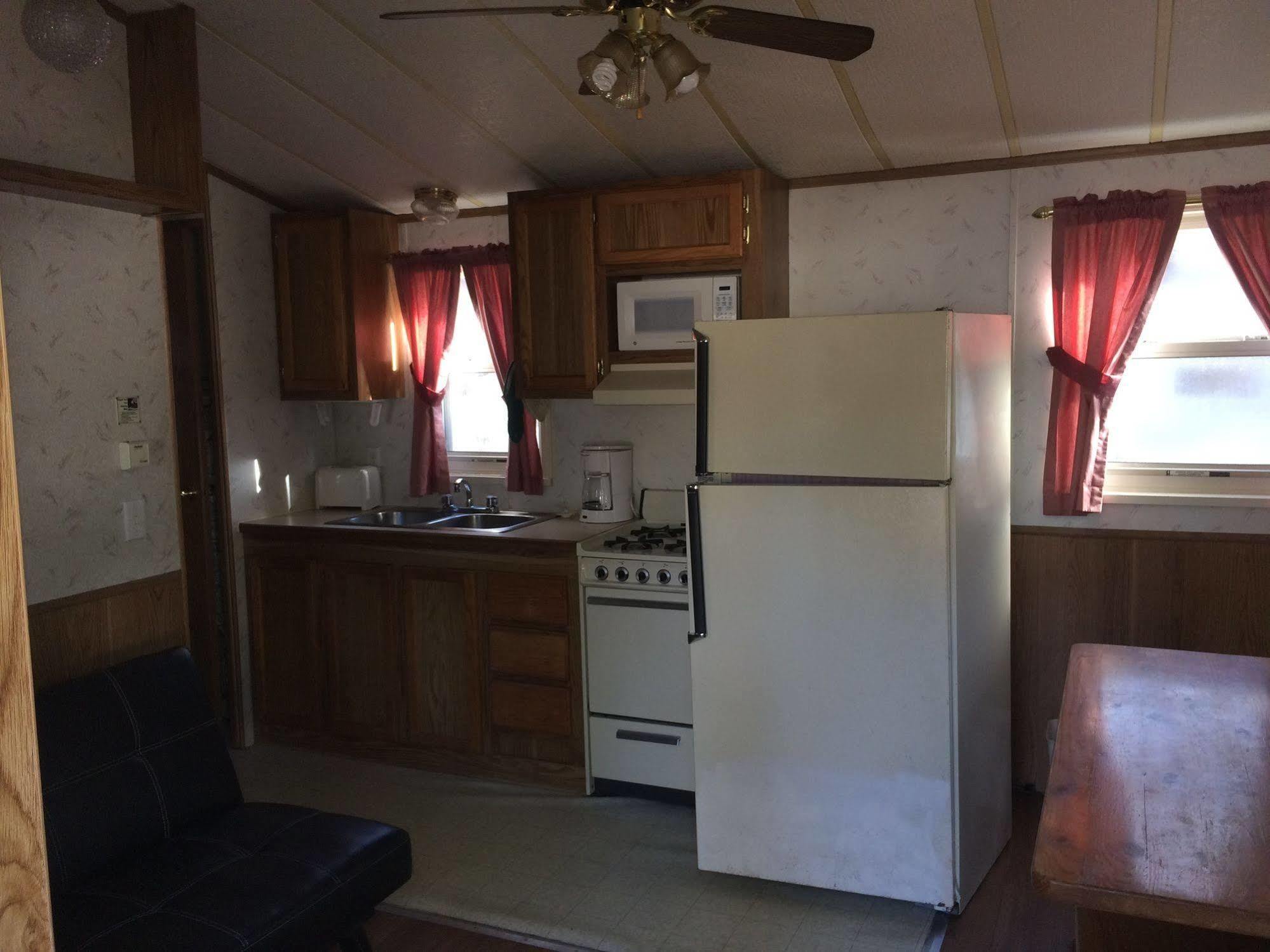 Moody Beach Rv Campground Wells Exterior photo