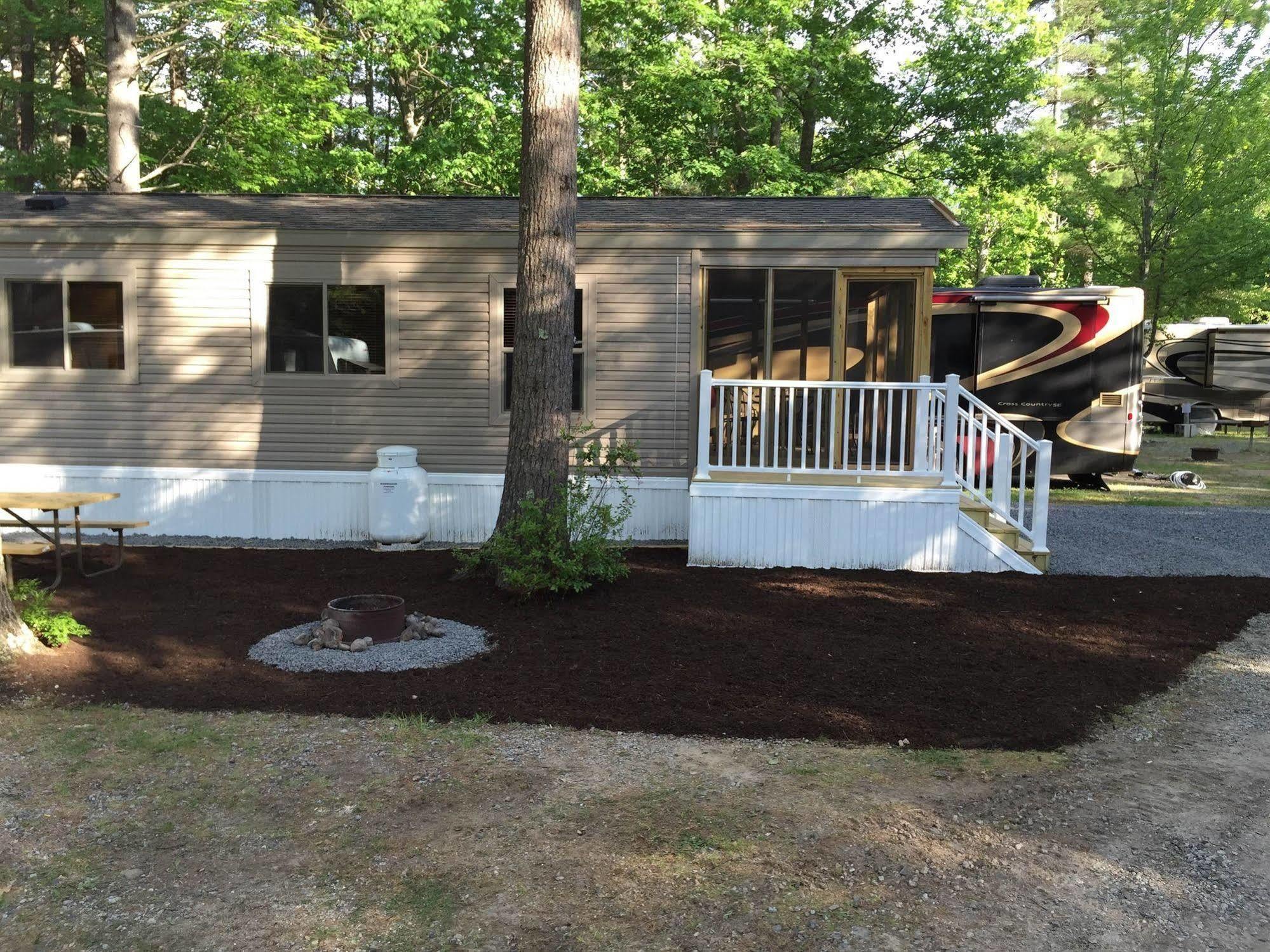 Moody Beach Rv Campground Wells Exterior photo