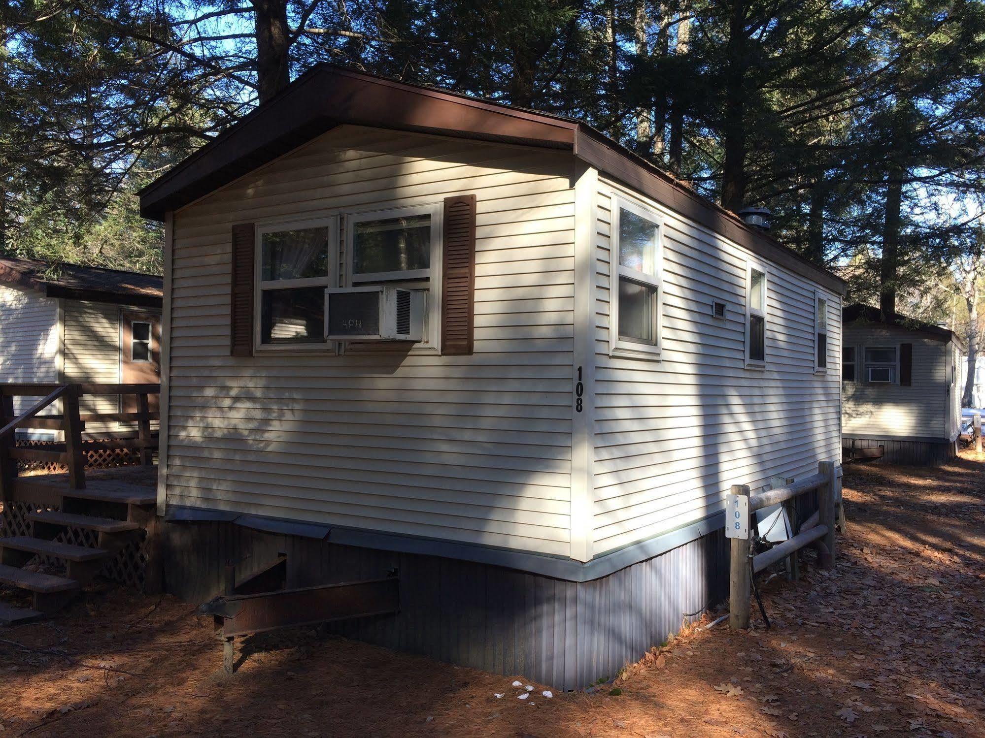 Moody Beach Rv Campground Wells Exterior photo